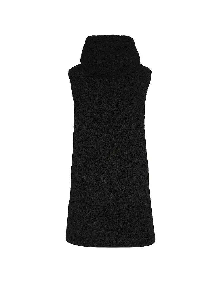 LPO | Gilet reversibile da donna Mascho | Marrone