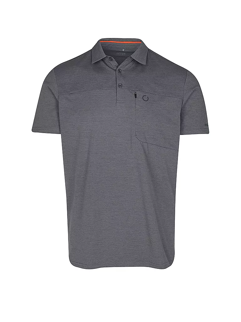 LPO | Herren Polo Adrian | Grigio