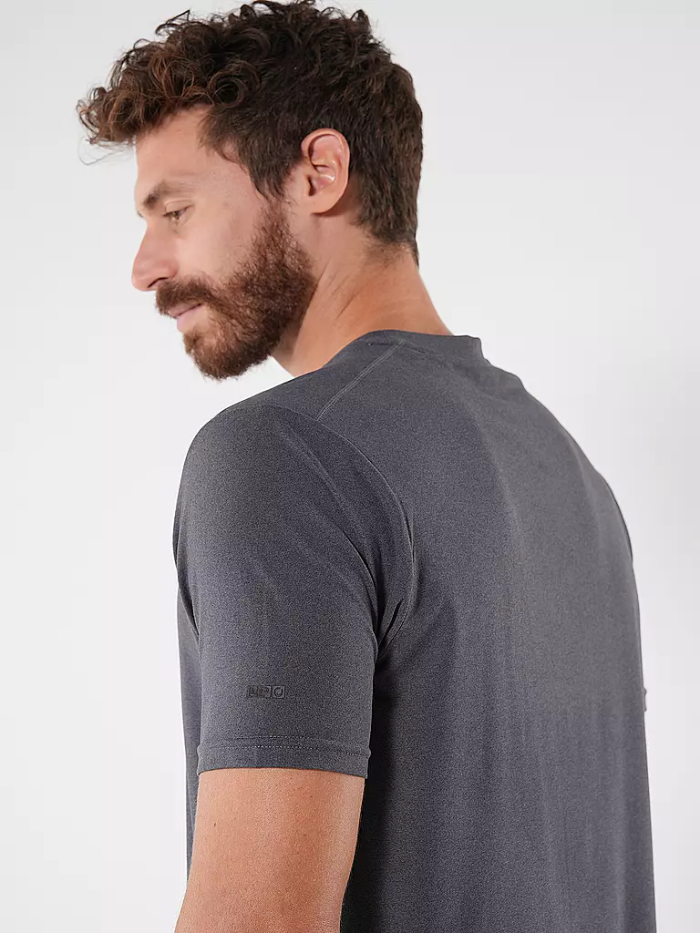 LPO | Herren T-Shirt Mathias 2 | Grigio chiaro