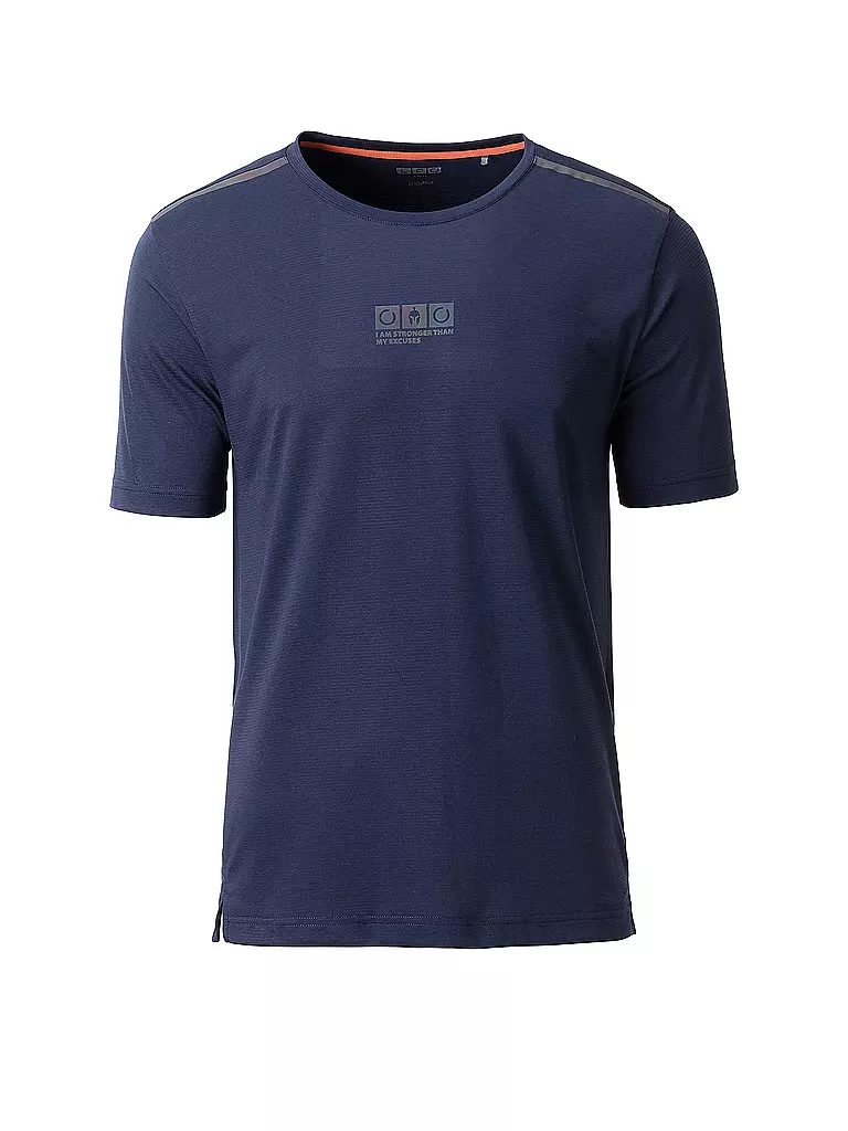 LPO | Herren T-Shirt Xenon | Blu scuro