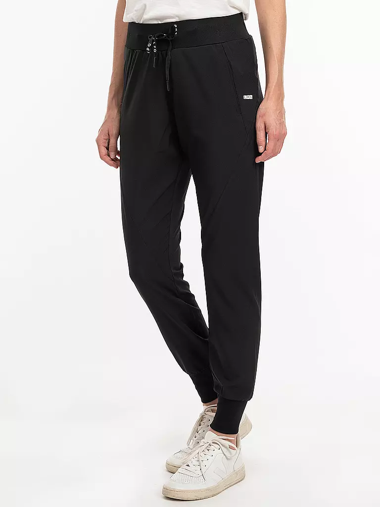 LPO | Pantaloni da jogging da donna Kea | Nero