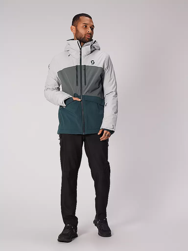 LPO | Pantaloni da jogging da uomo Pio 3 | Nero