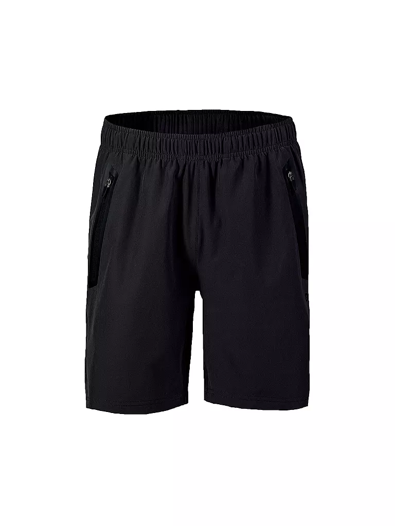 LPO | Shorts da uomo Steffen | Nero