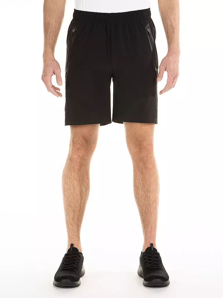 LPO | Shorts da uomo Steffen | Nero