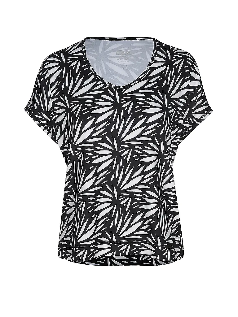 LPO | T-shirt da donna Delia | Nero