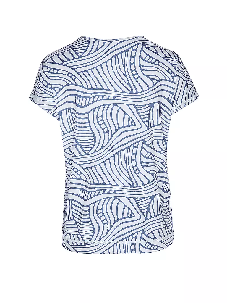 LPO | T-shirt da donna Delia | Blu chiaro