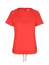 LPO | T-shirt da donna Eleni | Rosso