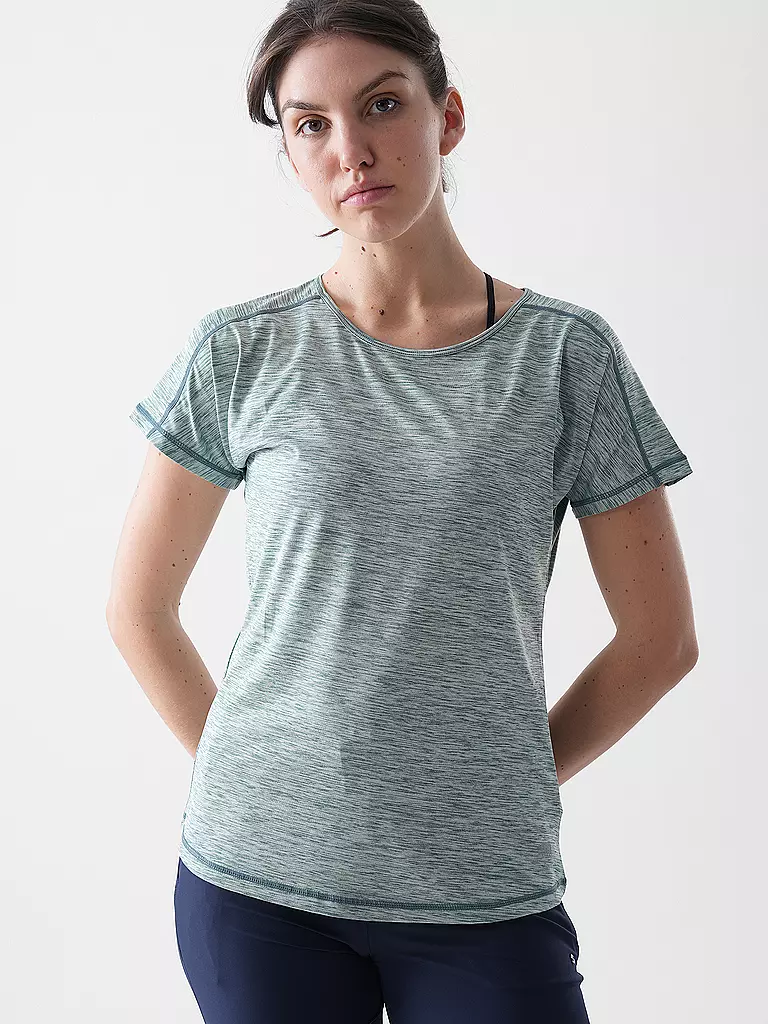 LPO | T-shirt da donna Helena 3 | Menta