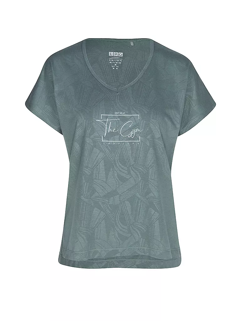 LPO | T-shirt da donna Rachel | Menta