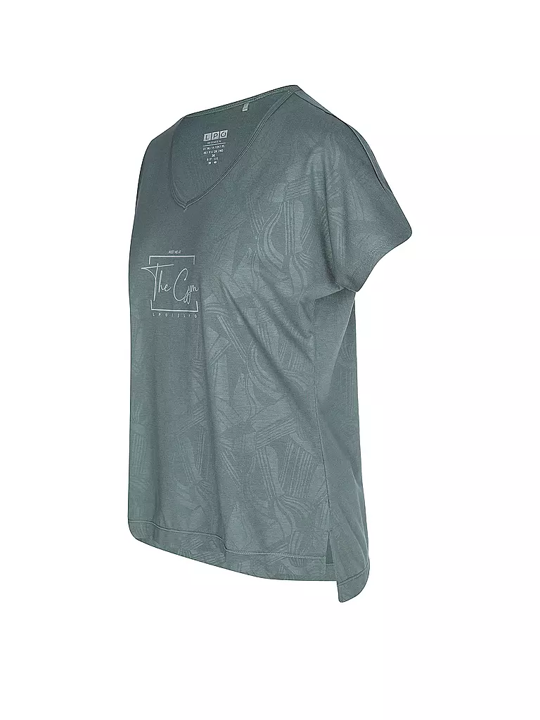 LPO | T-shirt da donna Rachel | Menta