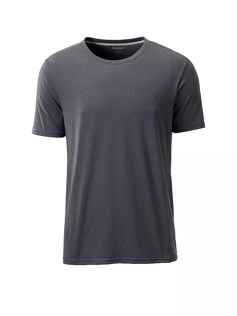 LPO | T-Shirt da uomo Mathias 2 | Grigio