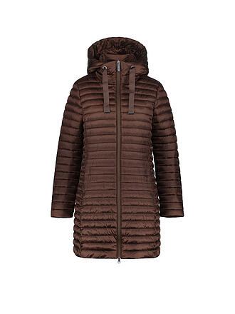 LUHTA | Cappotto invernale da donna Hietois con cappuccio