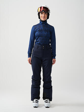 LUHTA | Zipshirt intimo da donna Ahjola