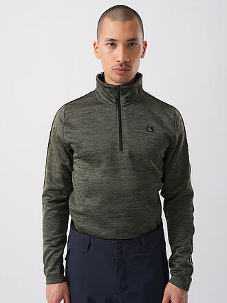 LUHTA | Zipshirt intimo da uomo Hammastunturi