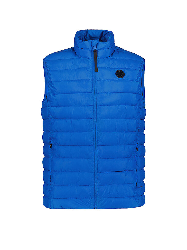 Luhta Gilet da uomo Kangas blu S