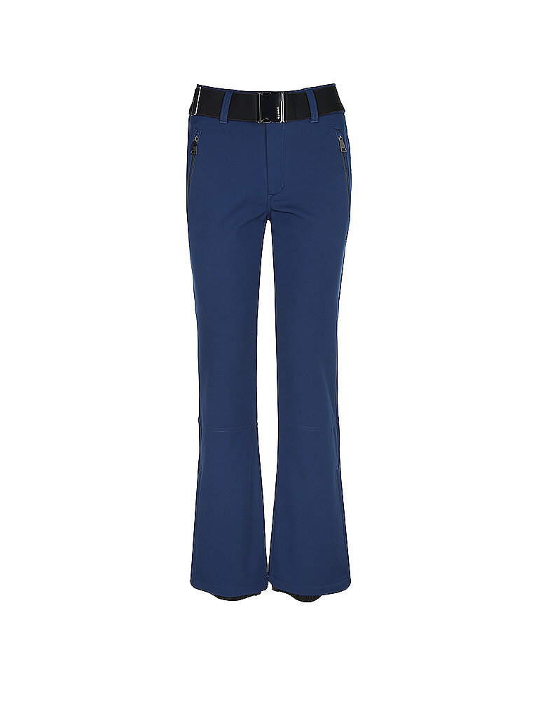 Pantaloni da sci da donna Joentaus C blu 42