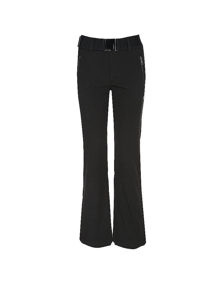 Pantaloni da sci da donna Joentaus C nero 40