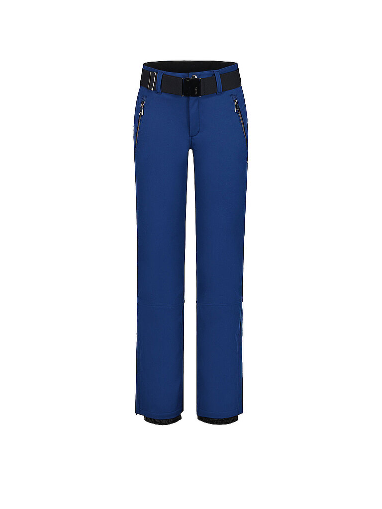 Pantaloni da sci da donna Joentaus blu 38