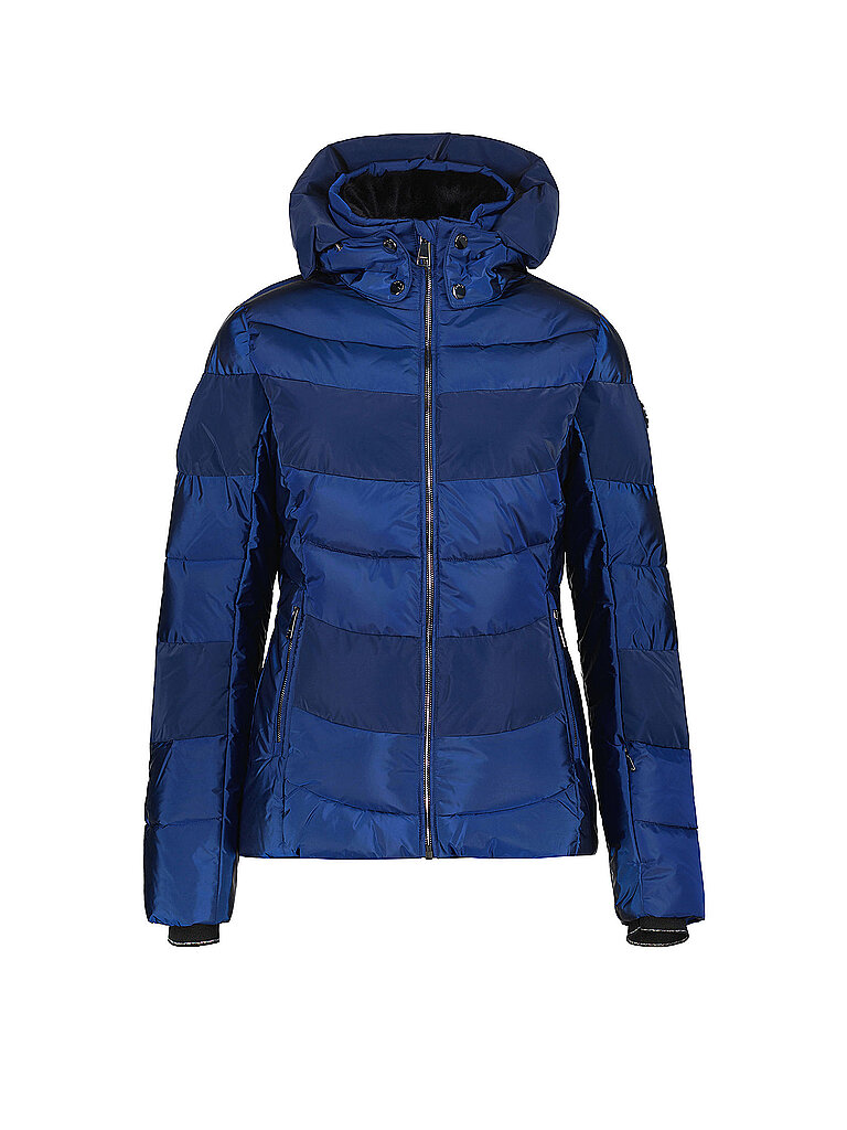 Giacca da sci da donna Sorsatunturi blu 44