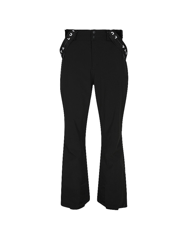 Pantaloni da sci da uomo Kortepohja nero 54