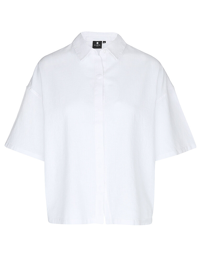 Blusa da donna Huntila crema 42