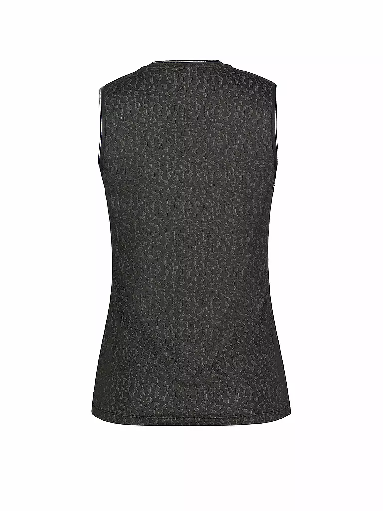 LUHTA | Canotta da donna Ilttula | Nero