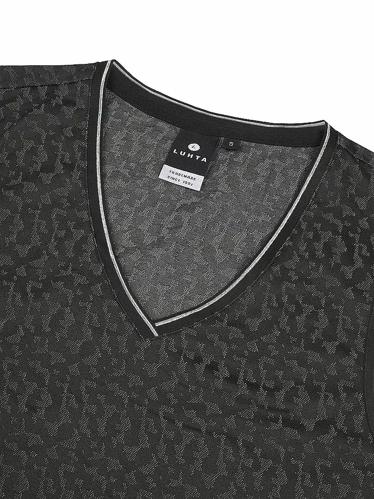 LUHTA | Canotta da donna Ilttula | Nero