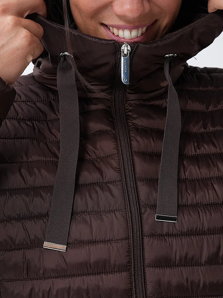 LUHTA | Cappotto invernale da donna Hietois con cappuccio |