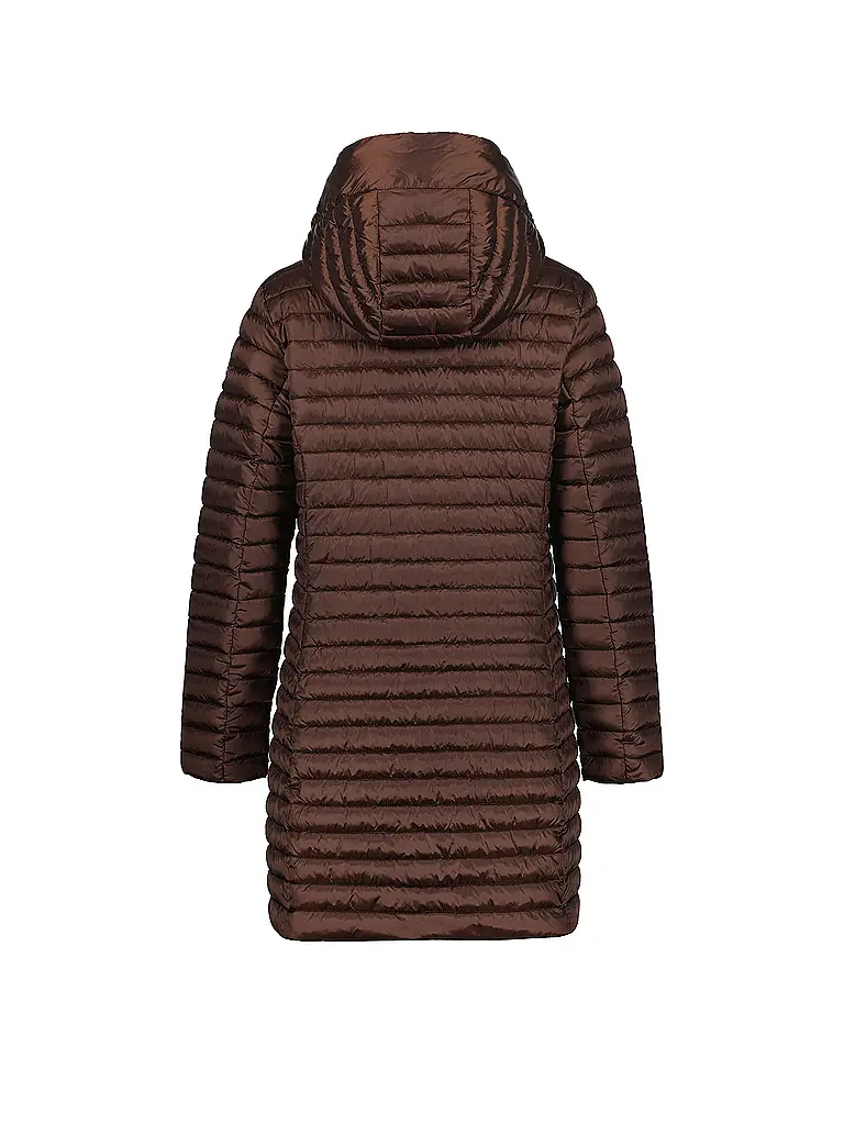 LUHTA | Cappotto invernale da donna Hietois con cappuccio |