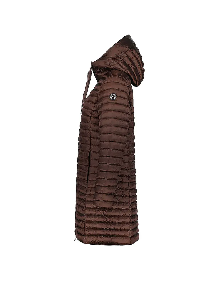 LUHTA | Cappotto invernale da donna Hietois con cappuccio |