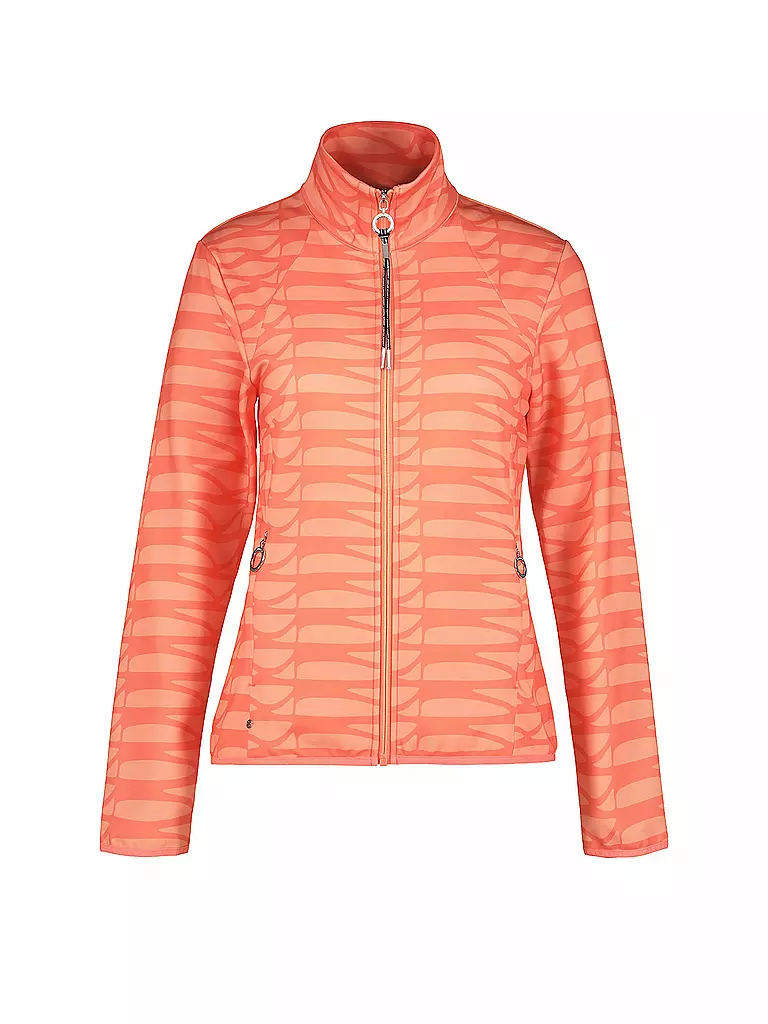 LUHTA | Damen Jacke Aikkinen | Arancione