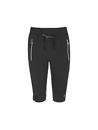 LUHTA | Damen Short Hovinsaari | Nero