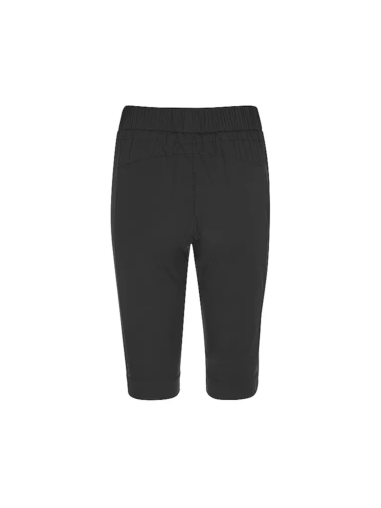 LUHTA | Damen Short Hovinsaari | Nero