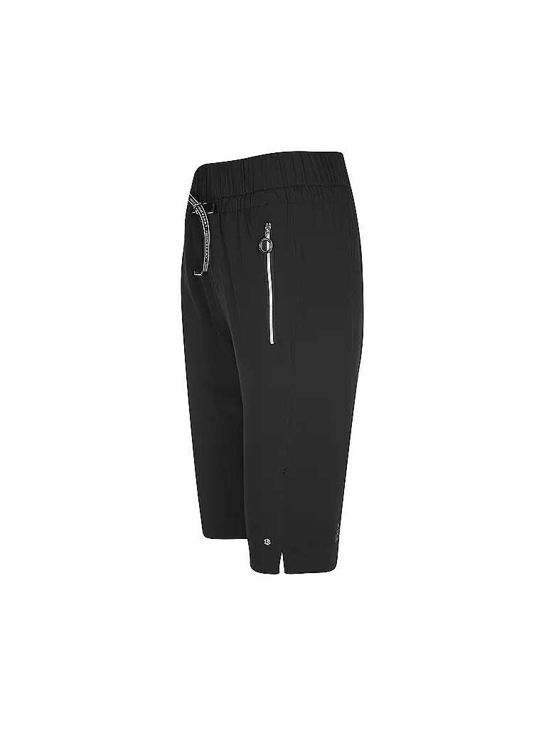 LUHTA | Damen Short Hovinsaari | Nero
