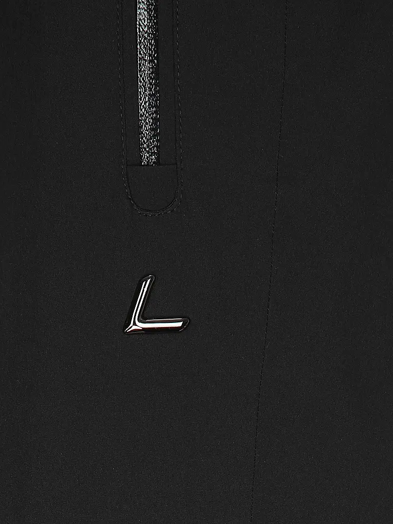 LUHTA | Damen Skihose Jaatila | Nero
