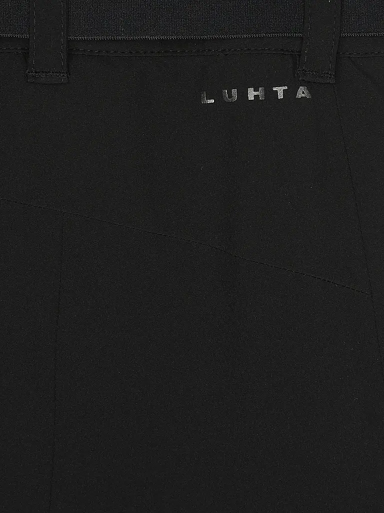 LUHTA | Damen Skihose Jaatila | Nero