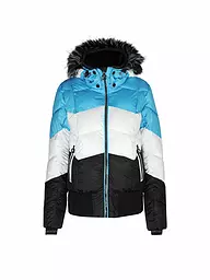 LUHTA | Damen Skijacke Kallahti | Blu