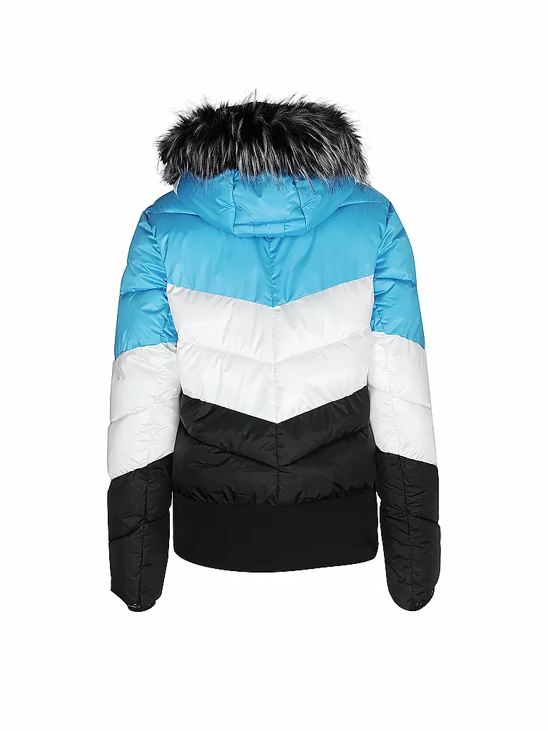 LUHTA | Damen Skijacke Kallahti | Blu