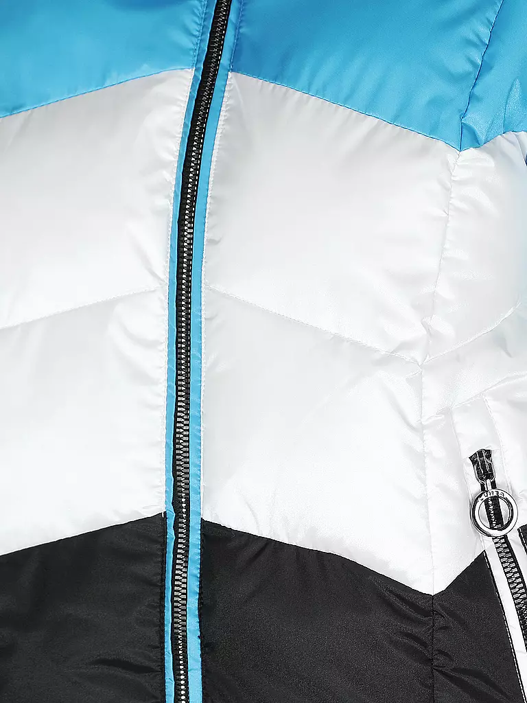 LUHTA | Damen Skijacke Kallahti | Blu