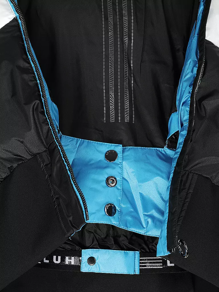 LUHTA | Damen Skijacke Kallahti | Blu