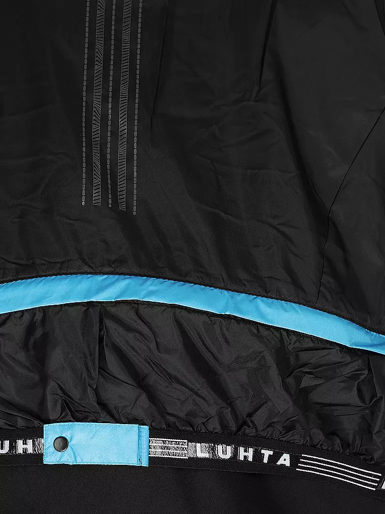 LUHTA | Damen Skijacke Kallahti | Blu