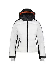 LUHTA | Damen Skijacke Karhutunturi | Bianco
