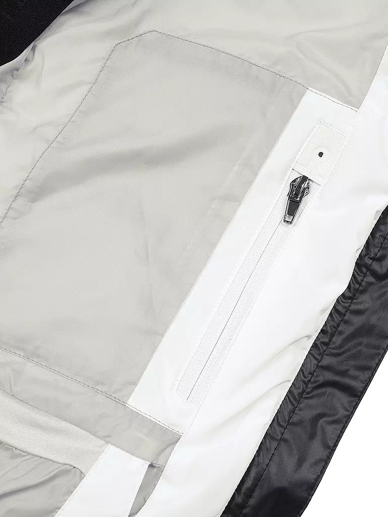 LUHTA | Damen Skijacke Karhutunturi | Bianco