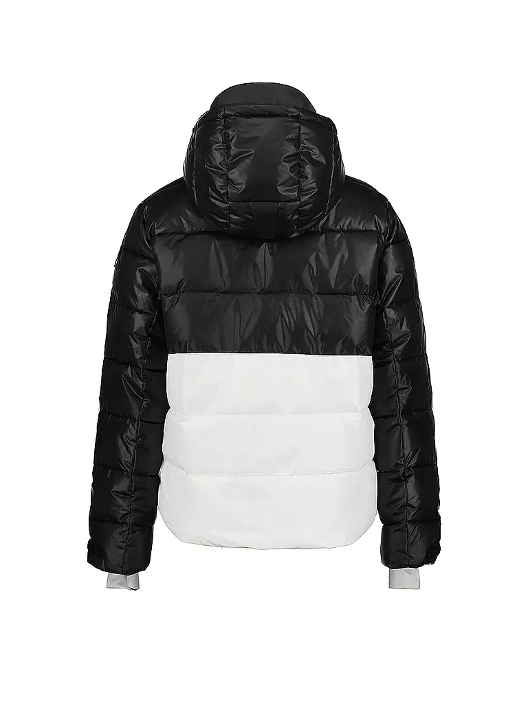 LUHTA | Damen Skijacke Karhutunturi | Bianco