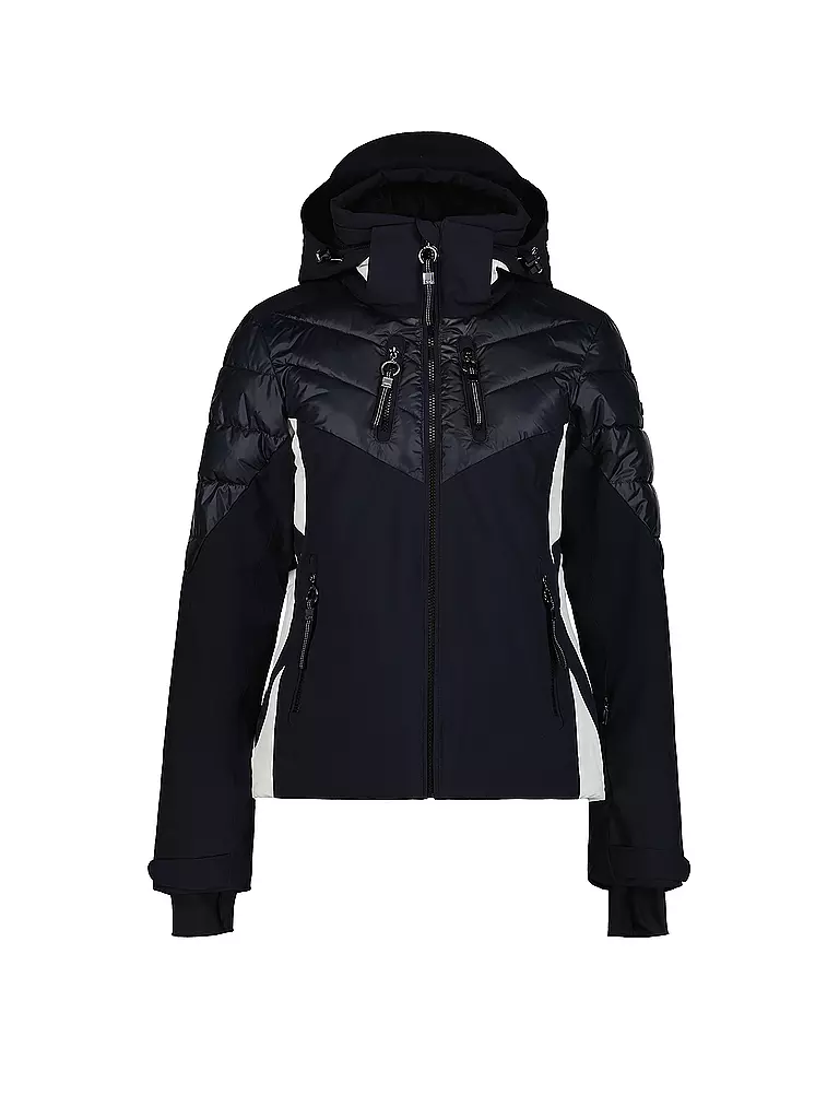 LUHTA | Damen Skijacke Karnervala | Blu scuro