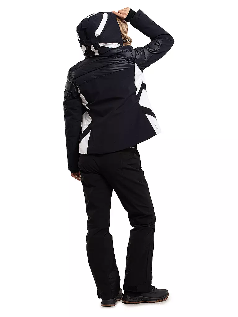 LUHTA | Damen Skijacke Karnervala | Blu scuro