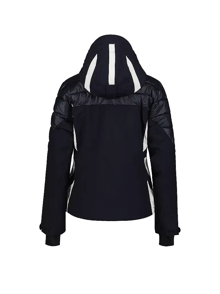 LUHTA | Damen Skijacke Karnervala | Blu scuro