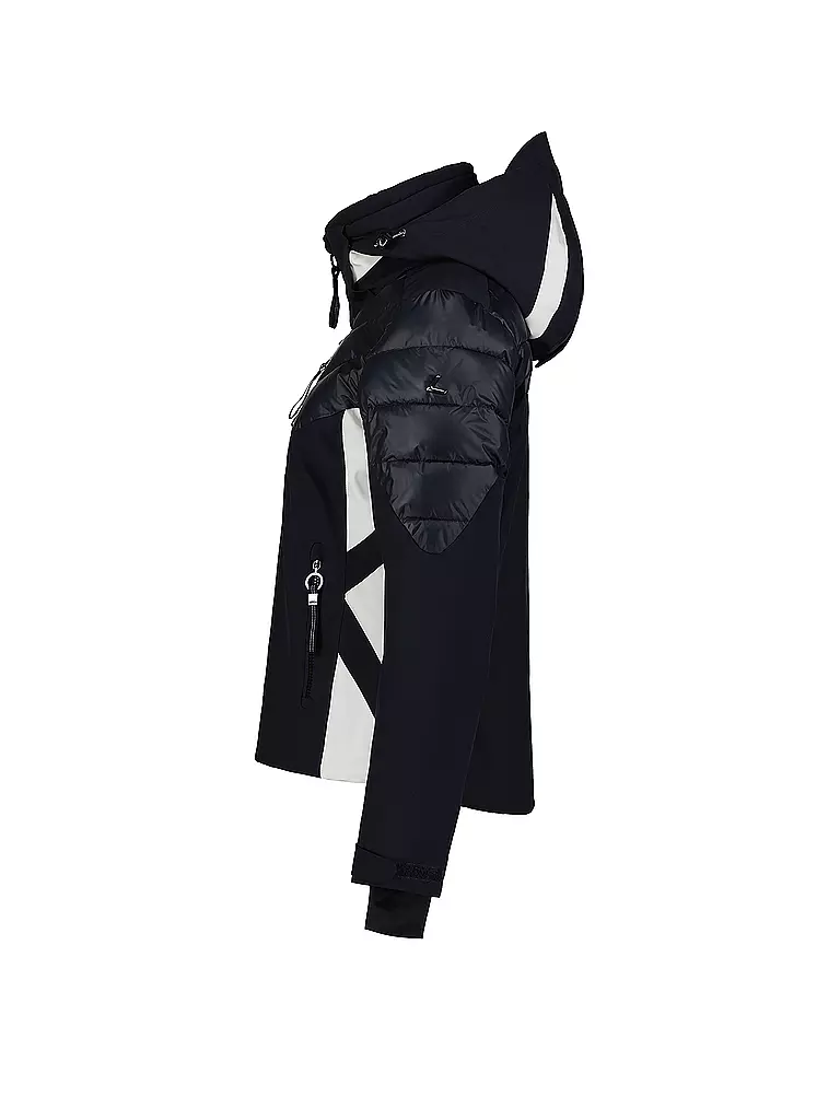 LUHTA | Damen Skijacke Karnervala | Blu scuro