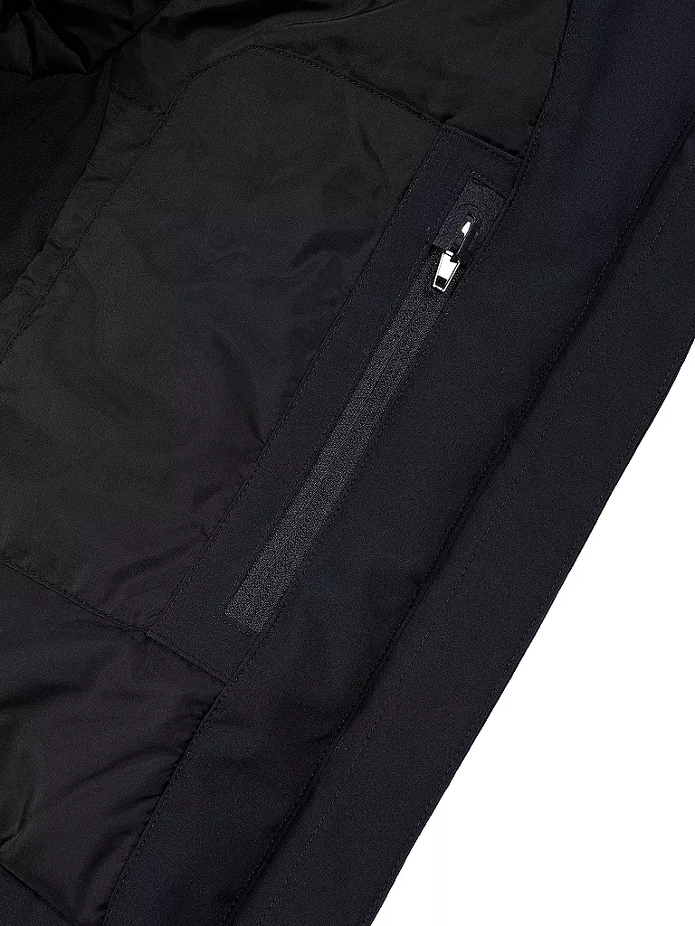 LUHTA | Damen Skijacke Karnervala | Blu scuro