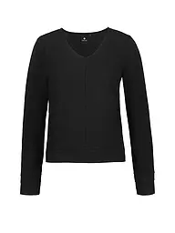 LUHTA | Damen Sweatshirt Heimi | Nero